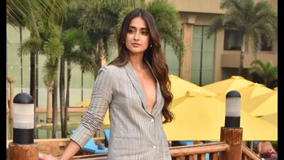 The actor was recently seen in a music video titled Ooo Ooo with musician Qaran (Photo: Viral Bhayani) The actor was recently seen in a music video titled Ooo Ooo with musician Qaran (Photo: Viral Bhayani)