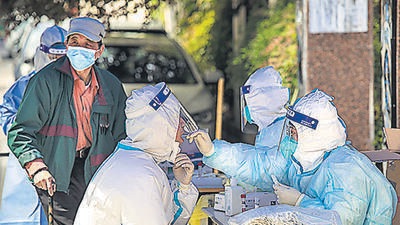 There were 15 active Covid-19 cases in Ludhiana on April 18. Of these, 12 were under home isolation and three under treatment at different hospitals. (HT FILE) There were 15 active Covid-19 cases in Ludhiana on April 18. Of these, 12 were under home isolation and three under treatment at different hospitals. (HT FILE)