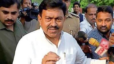 The Congress has questioned the BJP-led government at the Centre about when MoS Ajay Mishra Teni would be terminated. (HT PHOTO.)