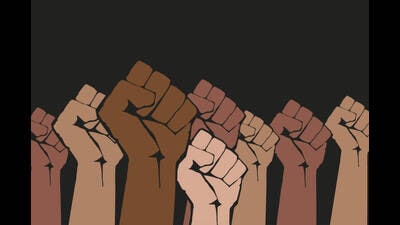 The protesters alleged that the bank had sold out his 17 kanal and three marla agricultural land for recovery of a pending loan of ₹17 lakh. (iStock) The protesters alleged that the bank had sold out his 17 kanal and three marla agricultural land for recovery of a pending loan of ₹17 lakh. (iStock)