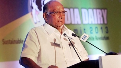 Nationalist Congress Party chief Sharad Pawar. Nationalist Congress Party chief Sharad Pawar.