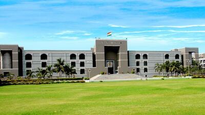 (Gujarat high court) (Gujarat high court)