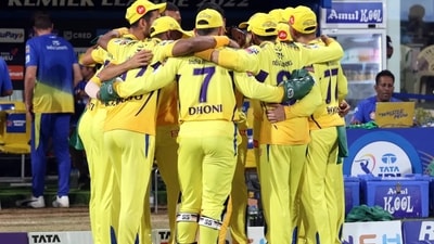Chennai Super Kings in ongoing IPL 2022 (IPLt20.com) Chennai Super Kings in ongoing IPL 2022 (IPLt20.com)