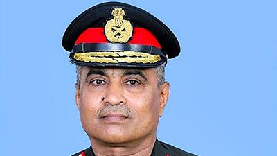 Lieutenant General Manoj Pande will take over as the army’s 29th Chief of Army Staff. (PTI) Lieutenant General Manoj Pande will take over as the army’s 29th Chief of Army Staff. (PTI)