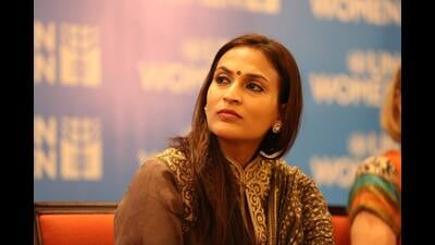 Aishwaryaa Rajinikanth’s her last directorial was the Tamil film Vai Raja Vai (2015) seven years back Aishwaryaa Rajinikanth’s her last directorial was the Tamil film Vai Raja Vai (2015) seven years back