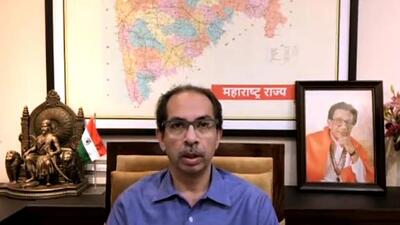 Maharashtra chief minister Uddhav Thackeray. The state is likely to formulate guidelines for allowing loudspeakers in religious places in a couple of days. (ANI) Maharashtra chief minister Uddhav Thackeray. The state is likely to formulate guidelines for allowing loudspeakers in religious places in a couple of days. (ANI)