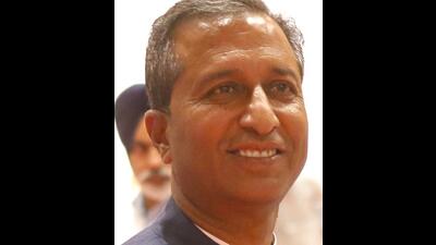 Punjab health minister Dr Vijay Singla on Monday inaugurated statewide health fairs during a function at the district hospital in Mohali.