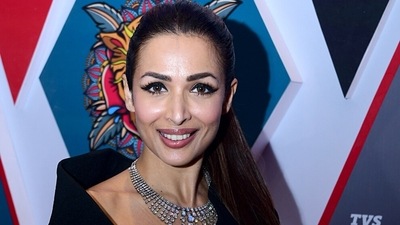 Malaika Arora met with an accident on April 2. (Nitin Lawate) Malaika Arora met with an accident on April 2. (Nitin Lawate)