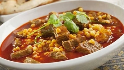 Treat yourself for Ramadan fasting with mutton recipe of Dalcha Gosht Hyderabadi (Twitter/Nizamskitchen14) Treat yourself for Ramadan fasting with mutton recipe of Dalcha Gosht Hyderabadi (Twitter/Nizamskitchen14)