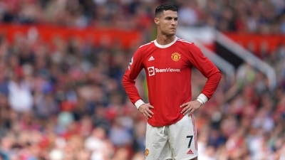 Manchester United's Cristiano Ronaldo (AP) Manchester United's Cristiano Ronaldo (AP)
