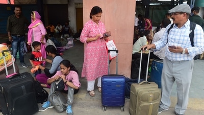 The Sarvodaya Driver Association Delhi, which has members who drive for cab aggregators, said it will be an "indefinite" strike. (PTI) The Sarvodaya Driver Association Delhi, which has members who drive for cab aggregators, said it will be an "indefinite" strike. (PTI)