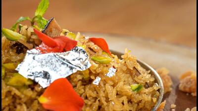 Gur ke chawal Gur ke chawal