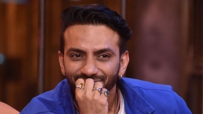 Ali Mercchant talks about his second marriage.