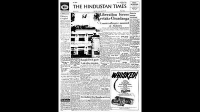 HT This Day: April 19, 1971 -- Air-India’s first Jumbo arrives HT This Day: April 19, 1971 -- Air-India’s first Jumbo arrives