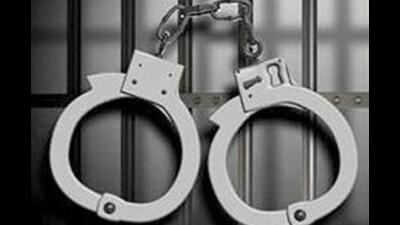 Incriminating material, arms and ammunition and a mobile phone were recovered from a militant in Handwara. (Representative image)