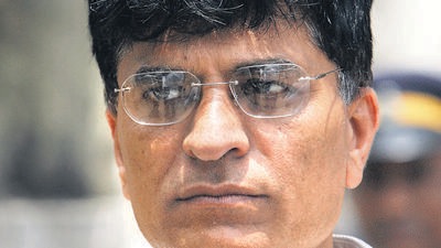 Kirit Somaiya (HT Photo)