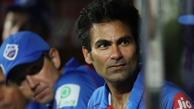 Former India batter Mohammad Kaif (Delhi Capitals)