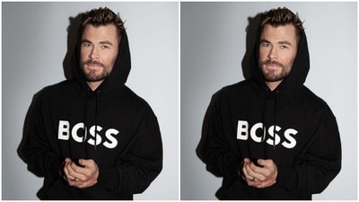 ‘Earn your Easter eggs’: Chris demonstrates a body weight workout routine (Instagram/@chrishemsworth) ‘Earn your Easter eggs’: Chris demonstrates a body weight workout routine (Instagram/@chrishemsworth)