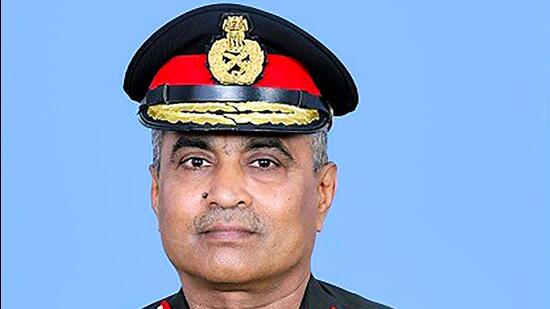 Lieutenant General Manoj Pande will take over as the army’s 29th Chief of Army Staff. (PTI)