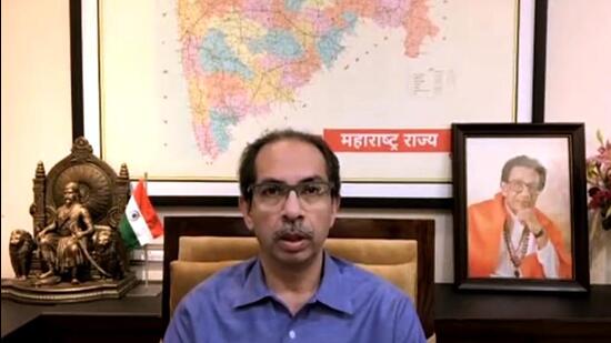 Maharashtra chief minister Uddhav Thackeray. The state is likely to formulate guidelines for allowing loudspeakers in religious places in a couple of days. (ANI) Maharashtra chief minister Uddhav Thackeray. The state is likely to formulate guidelines for allowing loudspeakers in religious places in a couple of days. (ANI)