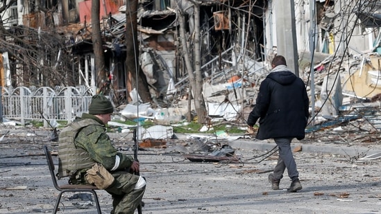 Ukraine War LIVE: World Bank to discuss next-phase financing for ...