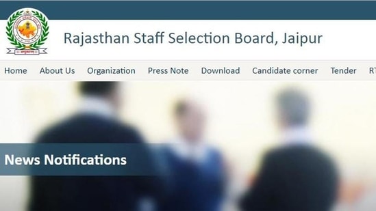RSMSSB APRO admit card to be out today at rsmssb.rajasthan.gov.in(rsmssb.gov.in)