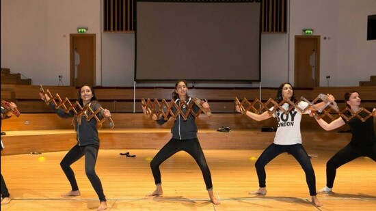 Healthy you: Bhangra workouts are a new trend for health conscious Indians