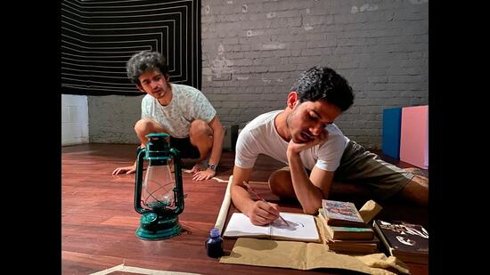 Ind-lish play based on Munshi Premchand’s short story performed in Mumbai