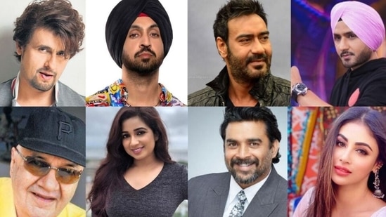 R Madhavan, Harbhajan Singh, Prem Chopra, Other celebs support Sadhguru's Save Soil Movement R Madhavan, Harbhajan Singh, Prem Chopra, Other celebs support Sadhguru's Save Soil Movement