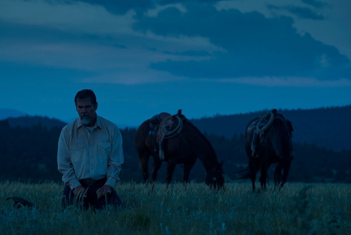 Josh Brolin delivers a fantastic performance as a cowboy in Outer Range.