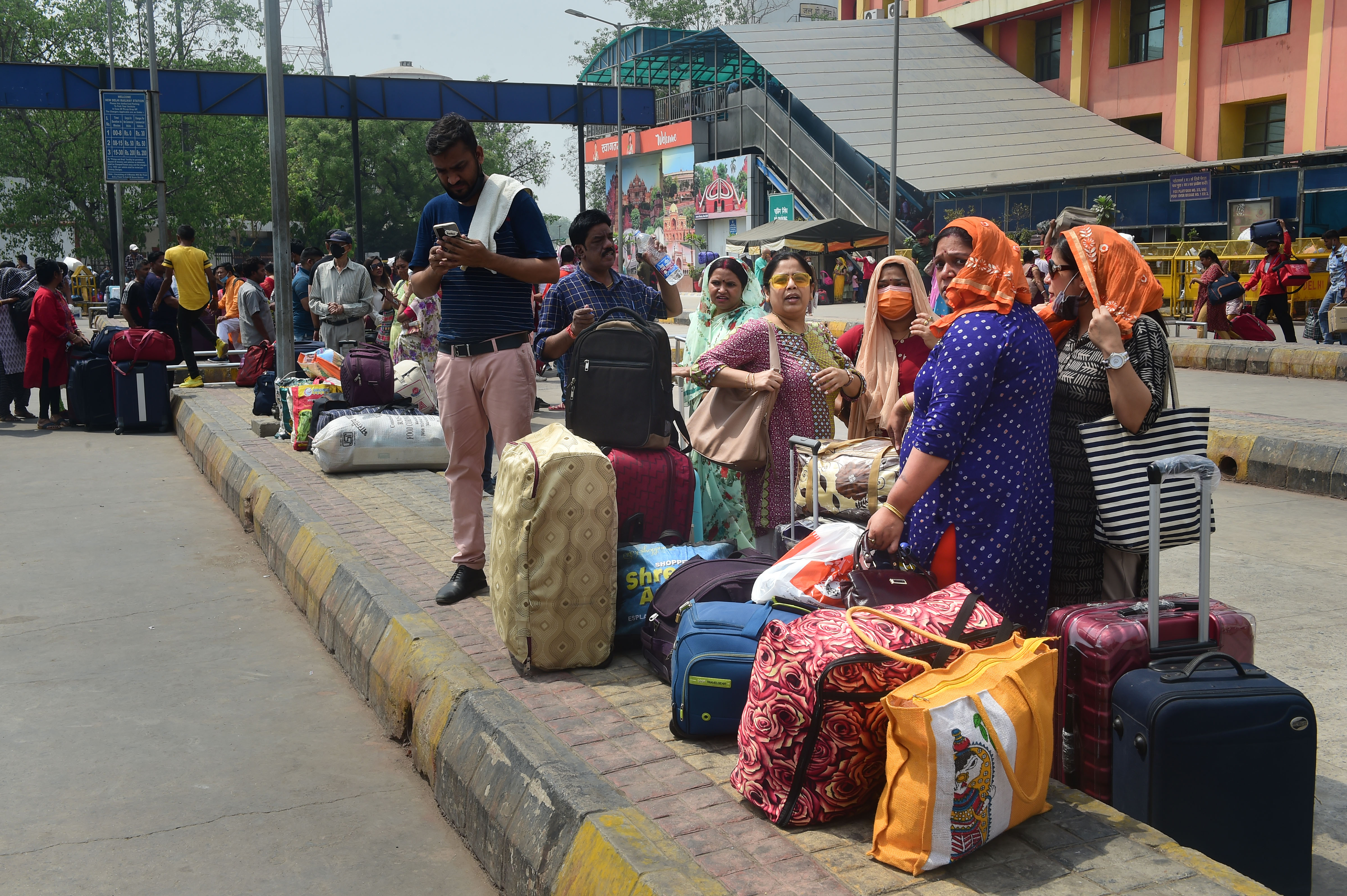 Passengers complained that they had to wait a long time for Ola and Uber cabs, and added that those were available at inflated rates. (PTI) Passengers complained that they had to wait a long time for Ola and Uber cabs, and added that those were available at inflated rates. (PTI)