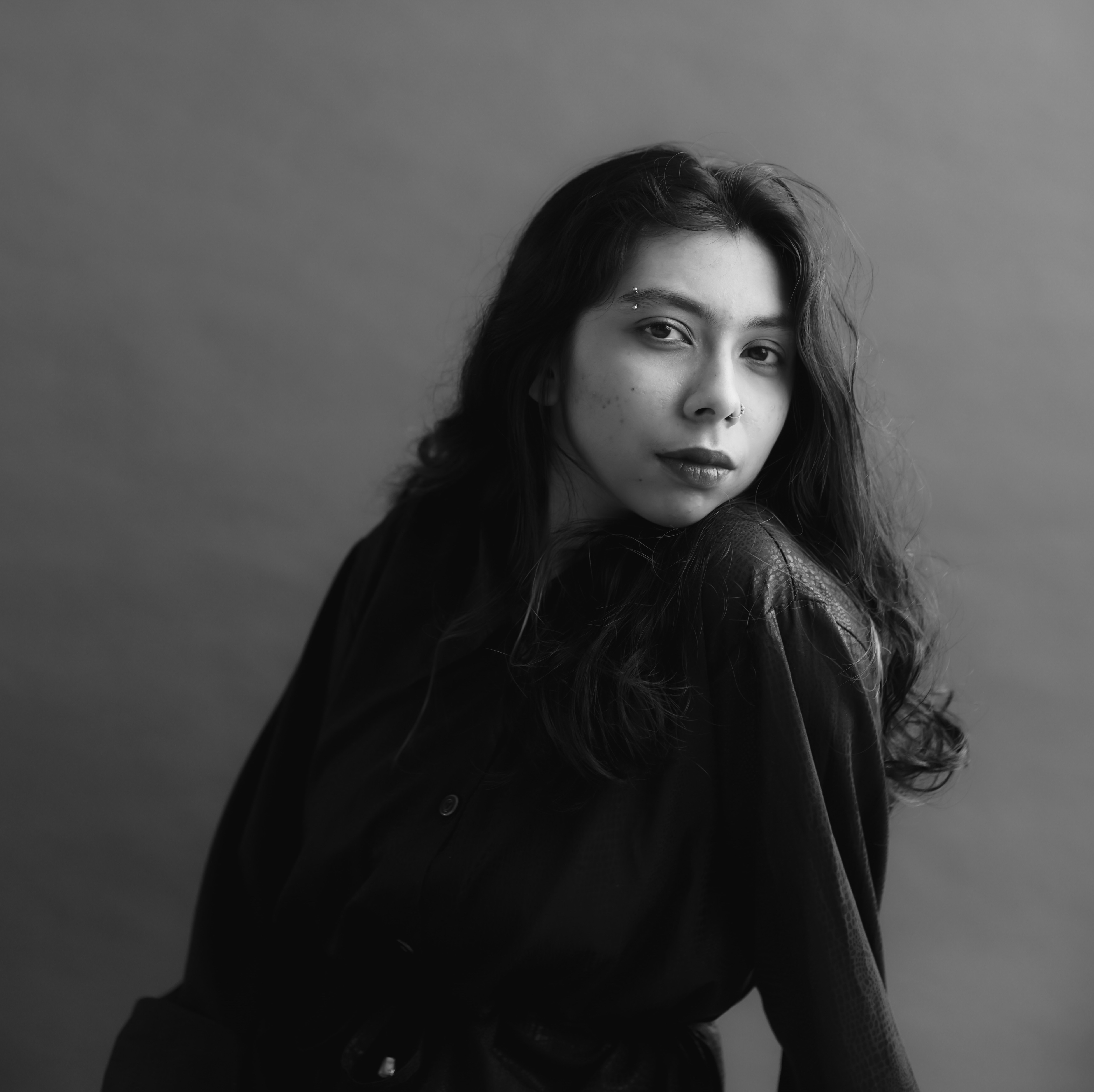Singer-songwriter Karshni Nair