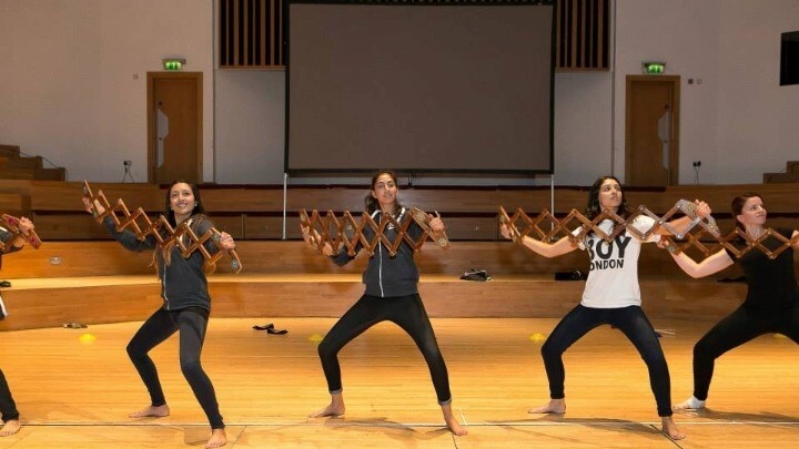 Healthy you: Bhangra workouts are a new trend for health conscious Indians Healthy you: Bhangra workouts are a new trend for health conscious Indians