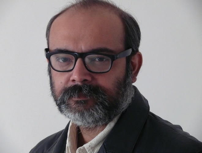 Author Siddharth Chowdhury (Courtesy the publisher) Author Siddharth Chowdhury (Courtesy the publisher)