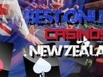 17 Best Online Casinos in New Zealand