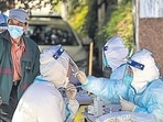Kerala health minister Veena George said she was aware that the cases were going up in other parts of the county, adding the southern state is prepared to face another Covid-19 wave. (Representational image) Kerala health minister Veena George said she was aware that the cases were going up in other parts of the county, adding the southern state is prepared to face another Covid-19 wave. (Representational image)