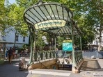 Paris' metro stations lead you into a labyrinth underground world Paris' metro stations lead you into a labyrinth underground world