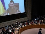 India seemed to be reluctant player in the UN forums, although its perspectives evolved under the growing weight of events and evidence. (AFP) India seemed to be reluctant player in the UN forums, although its perspectives evolved under the growing weight of events and evidence. (AFP)