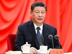 China President Xi Jinping China President Xi Jinping