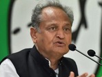 Rajasthan chief minister Ashok Gehlot.(PTI file) Rajasthan chief minister Ashok Gehlot.(PTI file)