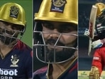 Virat Kohli's expressions became the talk on social media. Virat Kohli's expressions became the talk on social media. 