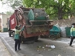 In the third accident and death caused by BBMP garbage trucks in less than a month in Bengaluru, a 40-year-old bank employee is the latest victim. (Image for representation/ Anushree Fadnavis / HT Photo)