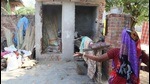 PMAY beneficiary in UP was relieved after he got his second instalment with the help of DM. (Pic for representation) PMAY beneficiary in UP was relieved after he got his second instalment with the help of DM. (Pic for representation)