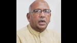 Independent legislator Saryu Roy. (HT Photo) Independent legislator Saryu Roy. (HT Photo)