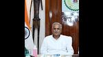 Chhattisgarh chief minister Bhupesh Baghel. (ANI) Chhattisgarh chief minister Bhupesh Baghel. (ANI)