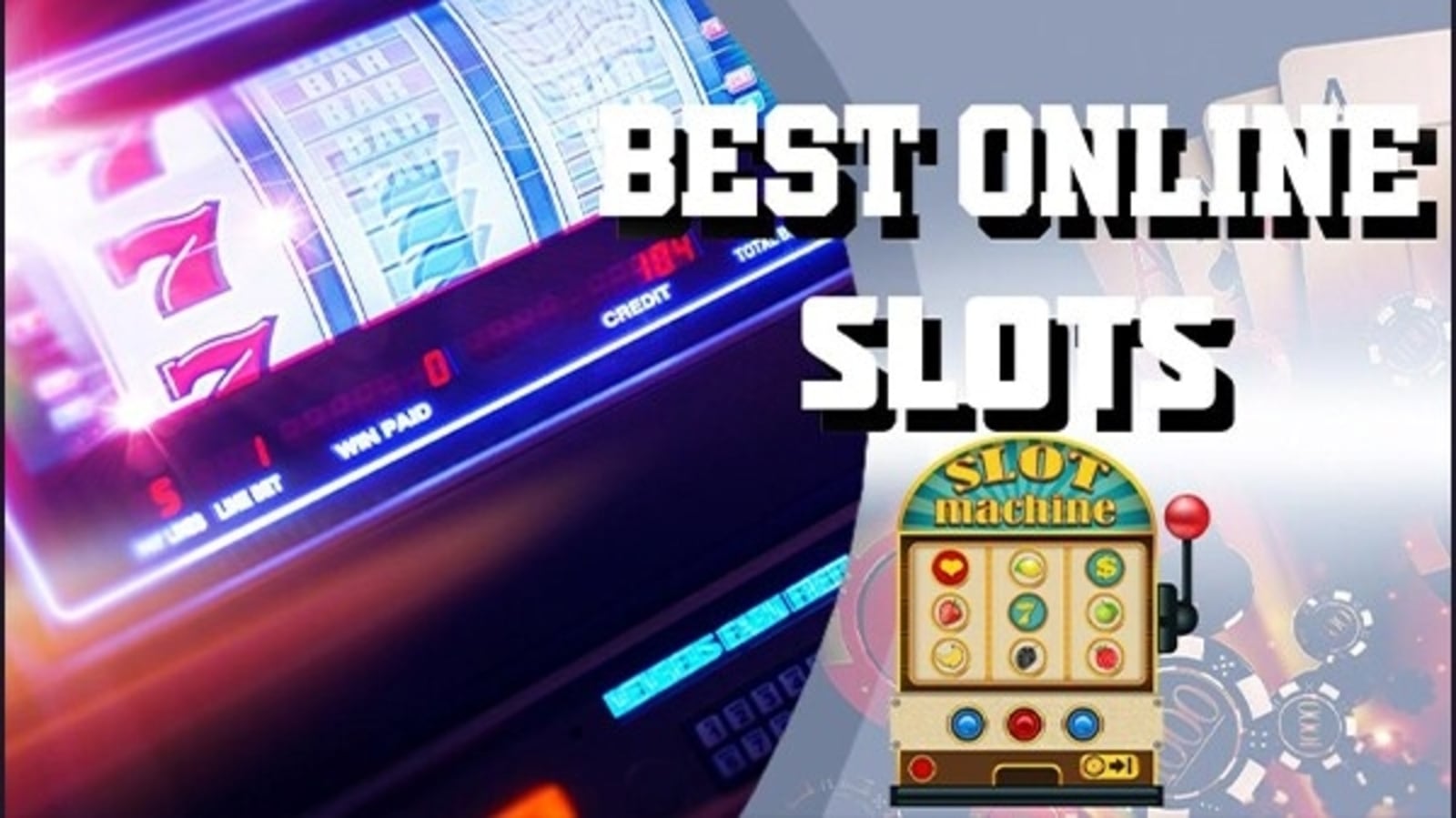 The Best Online Slots to Play for Real Money: Top High Payout Slots Sites - Hindustan Times