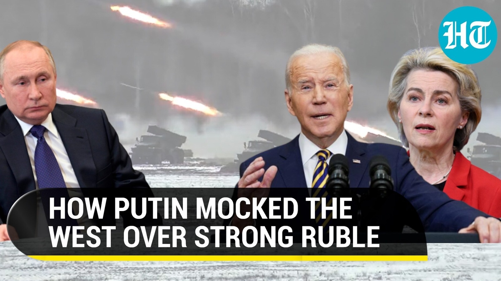 Putin slams U.S. & Europe, says sanctions against Russia an own goal by ...