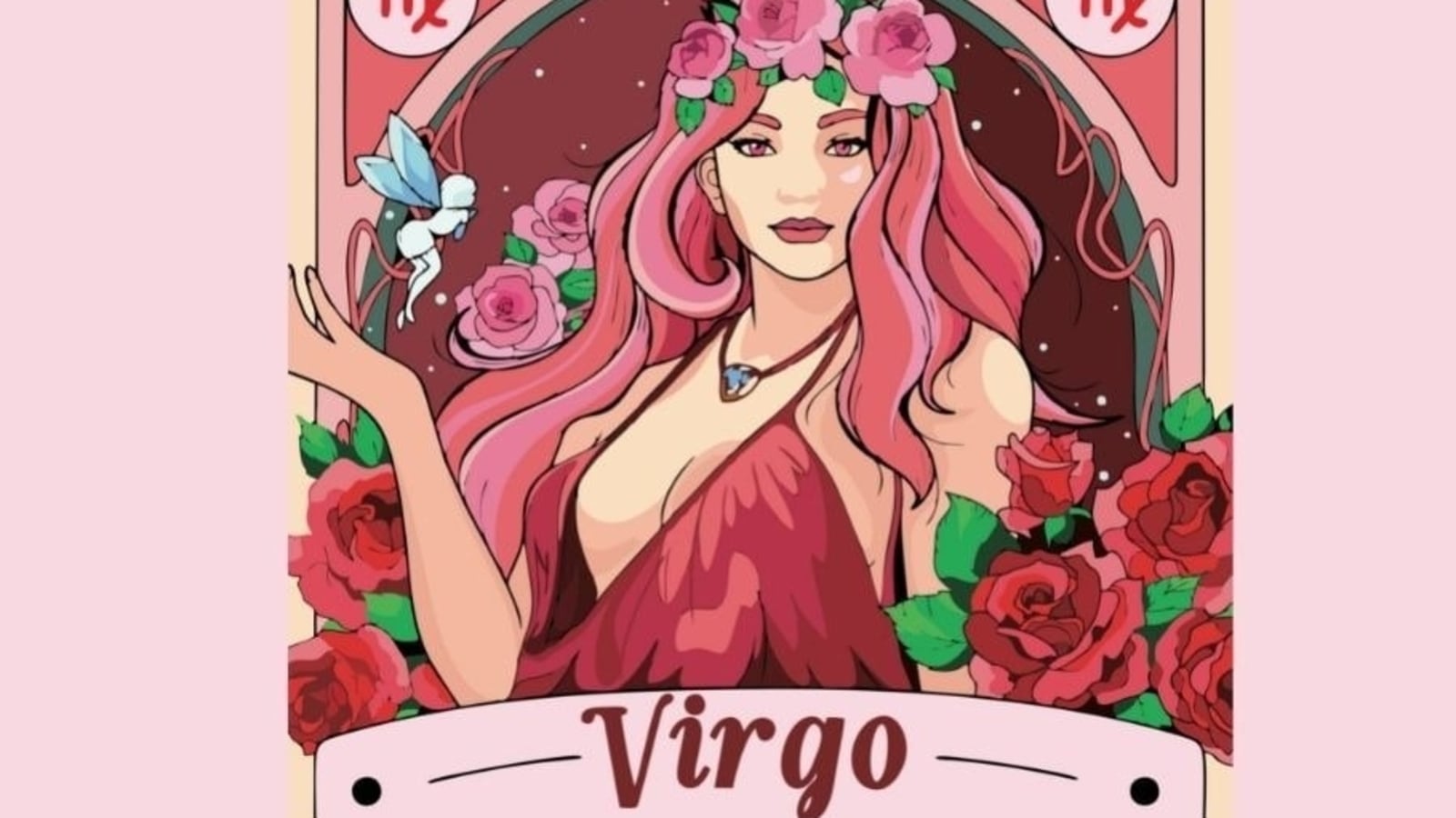 anime zodiac signs virgo