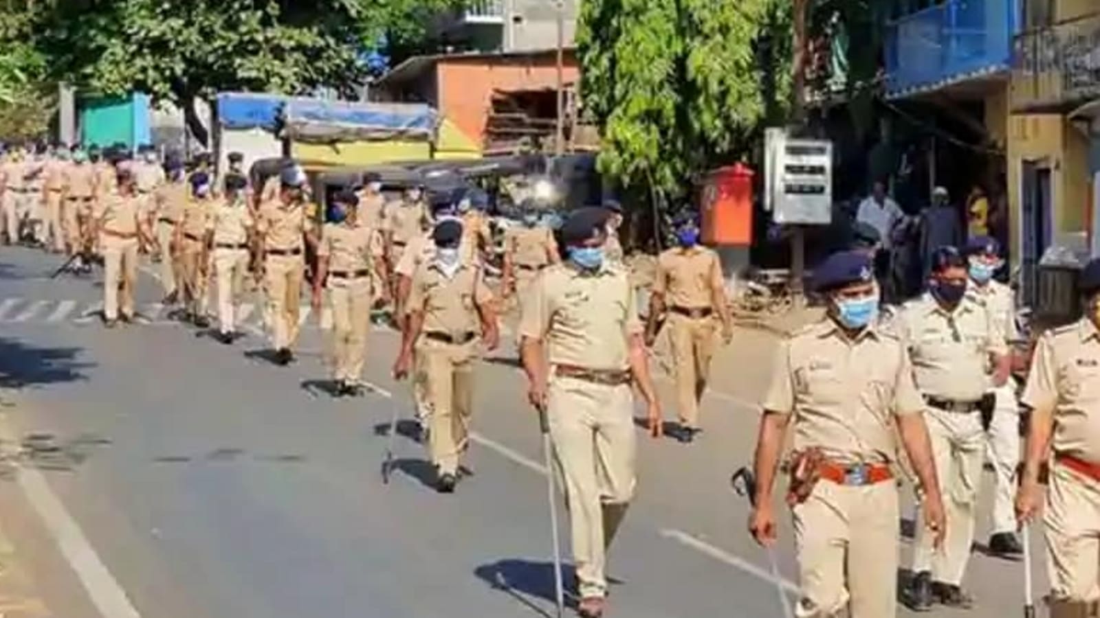 Azaan row: Maharashtra Police begin preventive action against people with cases of communal disputes