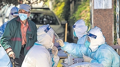 The variant Omicron was first detected in South Africa and Botswana and is believed to be even more transmissible, laying upon more challenges to detect. The virus just like any other virus proliferated into various sub-variants, namely, BA.1, BA.2, BA.3, and the most recently tracked ones like the XE, BA.4, and BA.5 sub-variant of Omicron. The variant Omicron was first detected in South Africa and Botswana and is believed to be even more transmissible, laying upon more challenges to detect. The virus just like any other virus proliferated into various sub-variants, namely, BA.1, BA.2, BA.3, and the most recently tracked ones like the XE, BA.4, and BA.5 sub-variant of Omicron.